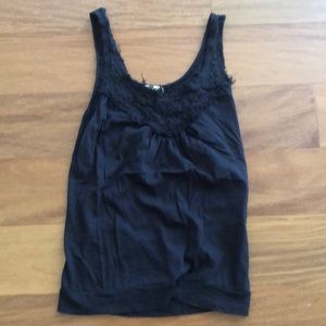 Juicy Couture tank with embellishment, size medium.